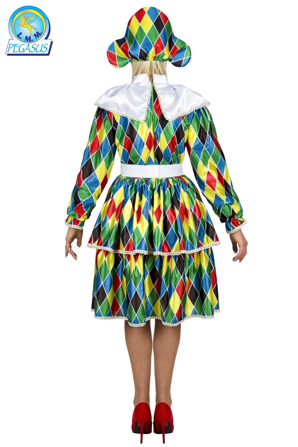 ARLECCHINO DONNA